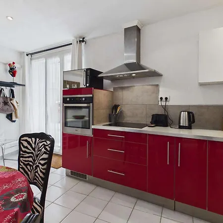 Сasa de vacaciones Maison De Village à Avec Ascenseur Et Terrasse Tropézienne - Fr-1-326-850 Marseillan (Herault)