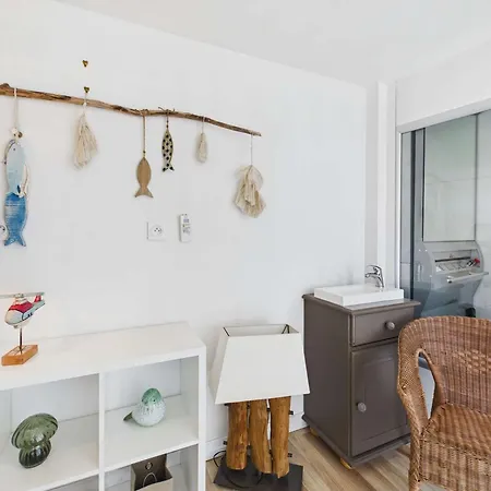Сasa de vacaciones Maison De Village à Avec Ascenseur Et Terrasse Tropézienne - Fr-1-326-850 *